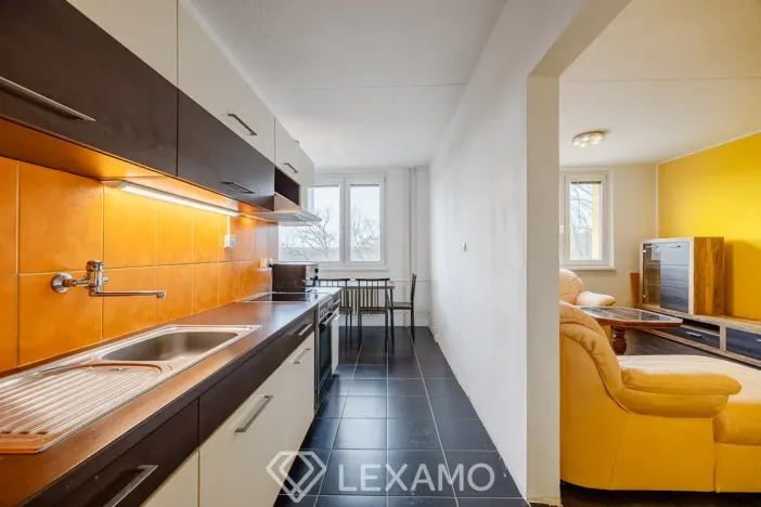 Pronájem bytu 2+1, Znojmo, MUDr. Jana Janského, 57 m2