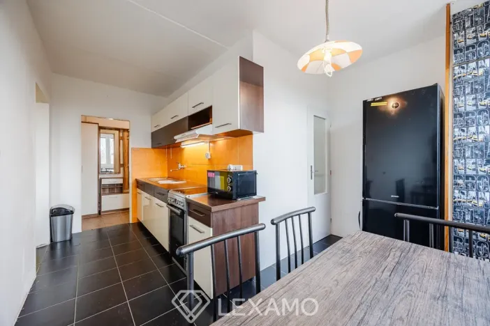 Pronájem bytu 2+1, Znojmo, MUDr. Jana Janského, 57 m2