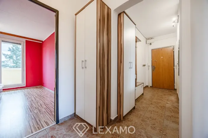 Pronájem bytu 2+1, Znojmo, MUDr. Jana Janského, 57 m2