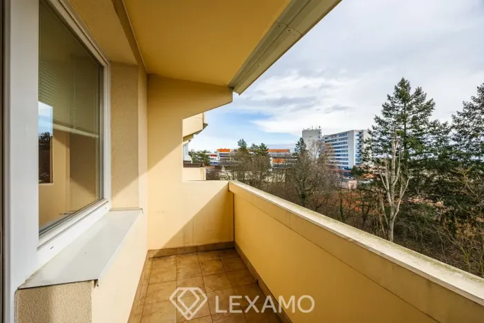 Pronájem bytu 2+1, Znojmo, MUDr. Jana Janského, 57 m2