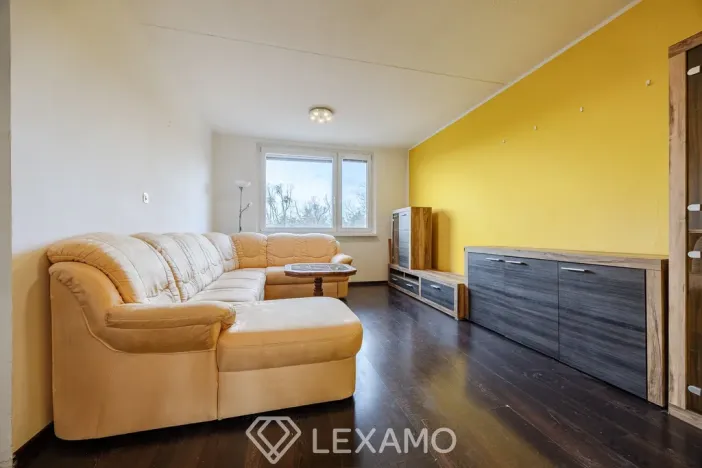 Pronájem bytu 2+1, Znojmo, MUDr. Jana Janského, 57 m2