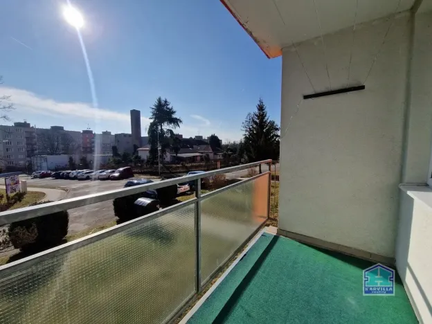 Prodej bytu 2+1, Stříbro, Gagarinova, 61 m2