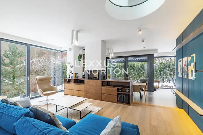 Prodej vily, Praha - Dejvice, V Šáreckém údolí, 285 m2