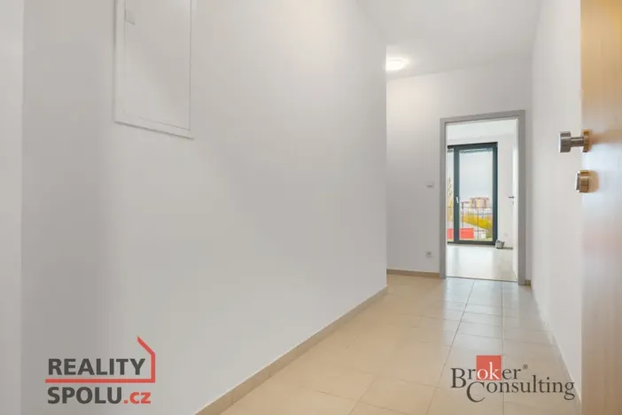 Pronájem bytu 2+kk, Plzeň - Jižní Předměstí, Železná, 52 m2