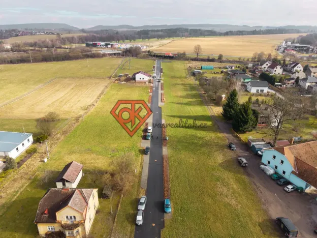 Prodej pozemku pro bydlení, Ústí nad Orlicí, 807 m2