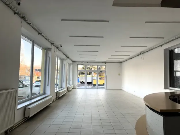 Pronájem obchodního prostoru, Litomyšl, Sokolovská, 260 m2