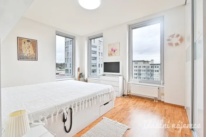 Pronájem bytu 3+kk, Brno - Lesná, Majdalenky, 118 m2