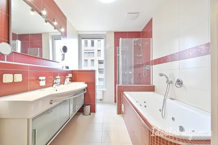 Pronájem bytu 3+kk, Brno - Lesná, Majdalenky, 118 m2