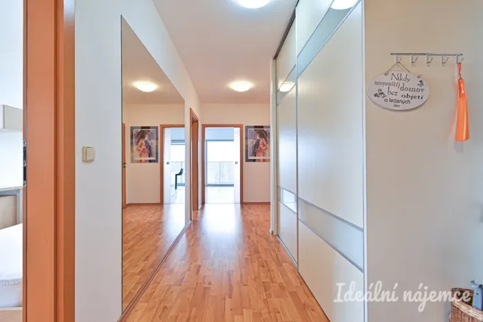 Pronájem bytu 3+kk, Brno - Lesná, Majdalenky, 118 m2