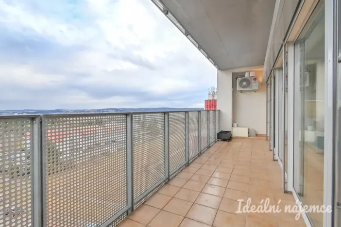 Pronájem bytu 3+kk, Brno - Lesná, Majdalenky, 118 m2