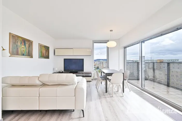 Pronájem bytu 3+kk, Brno - Lesná, Majdalenky, 118 m2