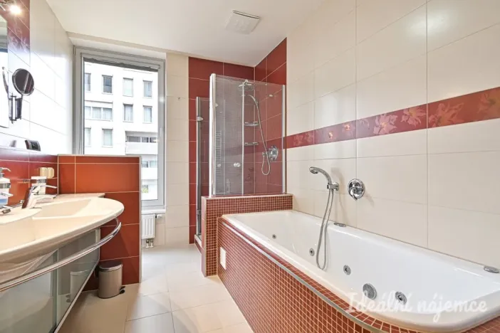 Pronájem bytu 3+kk, Brno - Lesná, Majdalenky, 118 m2