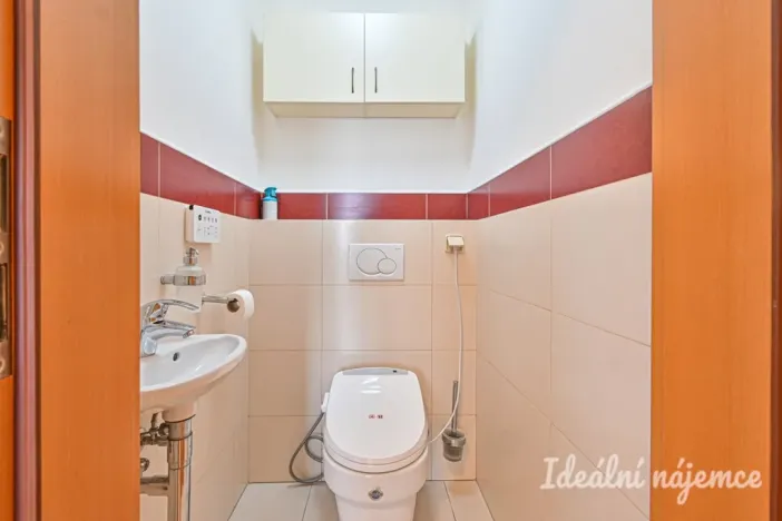 Pronájem bytu 3+kk, Brno - Lesná, Majdalenky, 118 m2