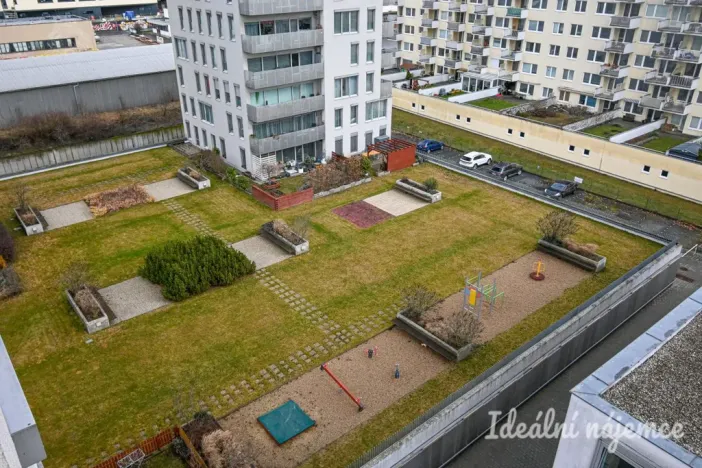 Pronájem bytu 3+kk, Brno - Lesná, Majdalenky, 118 m2