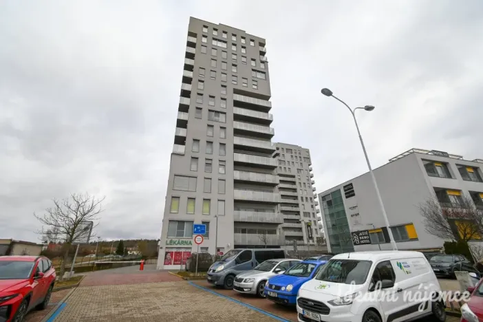 Pronájem bytu 3+kk, Brno - Lesná, Majdalenky, 118 m2