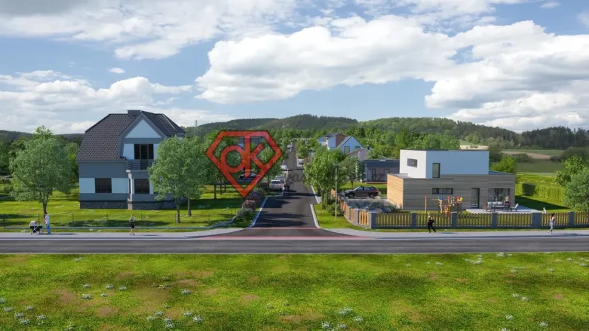 Prodej pozemku pro bydlení, Ústí nad Orlicí, 883 m2