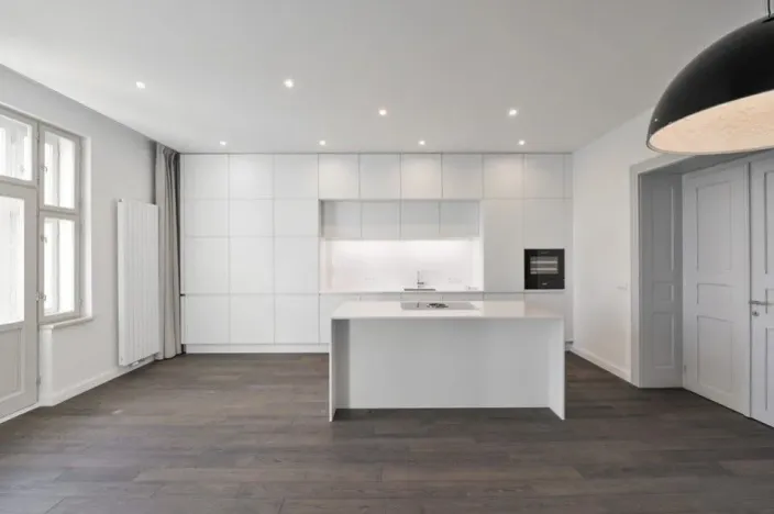 Pronájem bytu 4+kk, Praha - Vinohrady, Laubova, 142 m2