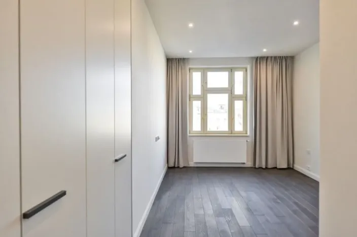 Pronájem bytu 4+kk, Praha - Vinohrady, Laubova, 142 m2