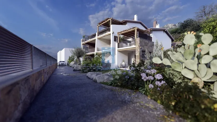 Prodej bytu 2+kk, Trinità d'Agultu e Vignola,Itálie, 60 m2