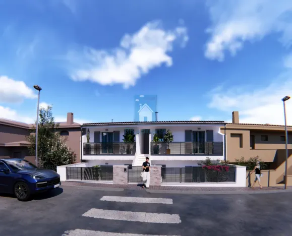 Prodej bytu 2+kk, Trinità d'Agultu e Vignola,Itálie, 55 m2