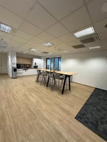 Pronájem kanceláře, Praha, Radlická, 234 m2