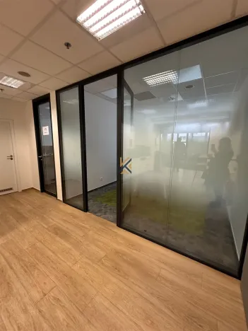 Pronájem kanceláře, Praha, Radlická, 234 m2