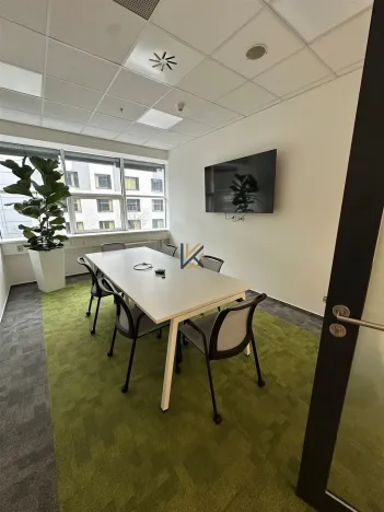 Pronájem kanceláře, Praha, Radlická, 234 m2