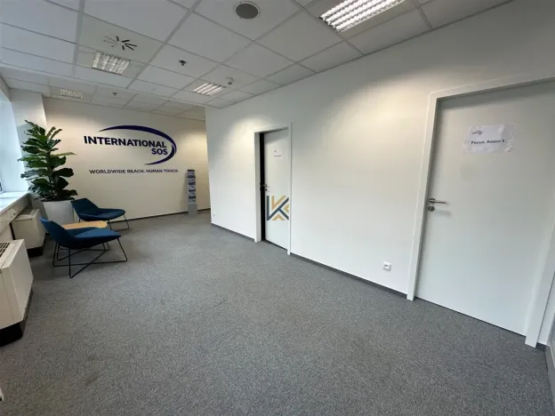 Pronájem kanceláře, Praha, Radlická, 234 m2