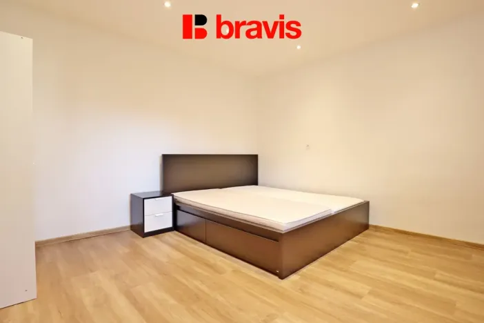 Pronájem bytu 1+1, Brno - Veveří, Dřevařská, 30 m2