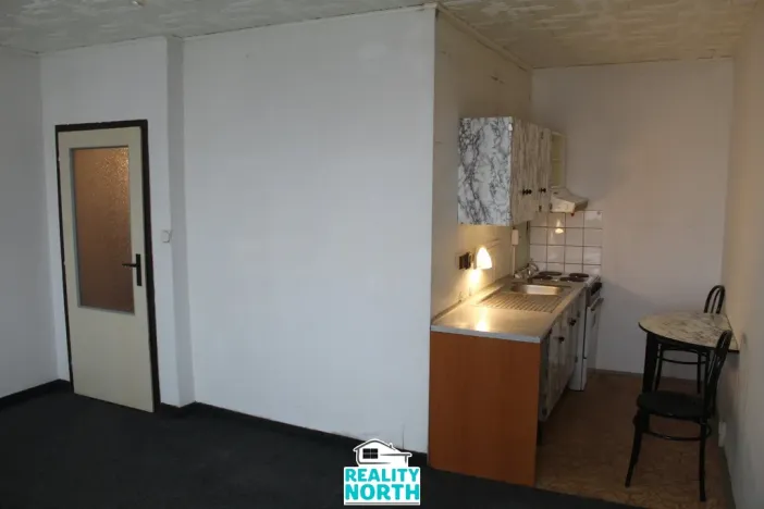 Pronájem bytu 1+kk, Chlumec, Vyklická, 33 m2