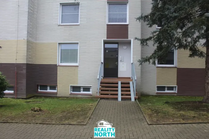 Pronájem bytu 1+kk, Chlumec, Vyklická, 33 m2