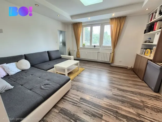 Pronájem bytu 2+1, Prostějov, nám. Spojenců, 64 m2