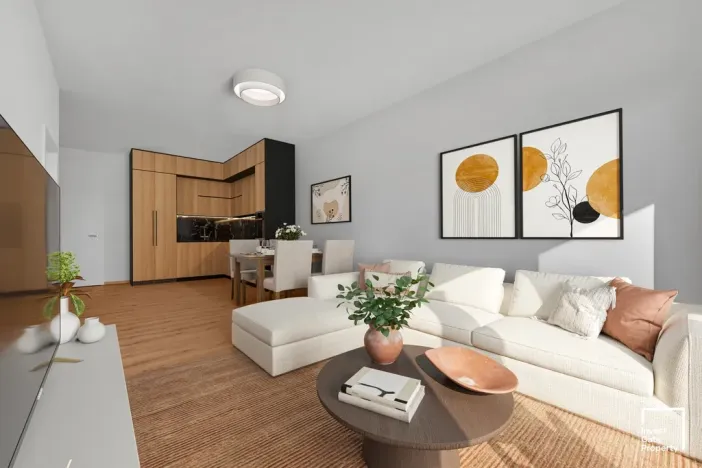 Prodej bytu 2+kk, České Budějovice - České Budějovice 3, K. Šatala, 68 m2