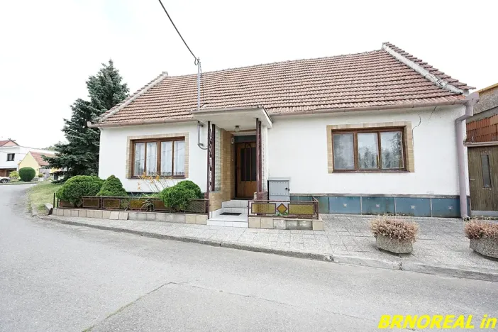 Prodej rodinného domu, Zaječí, 192 m2