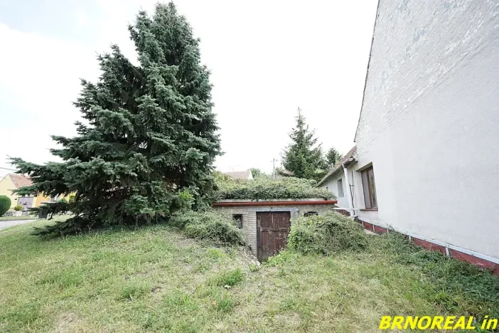 Prodej rodinného domu, Zaječí, 192 m2