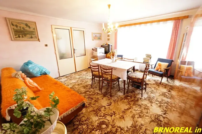 Prodej rodinného domu, Zaječí, 192 m2