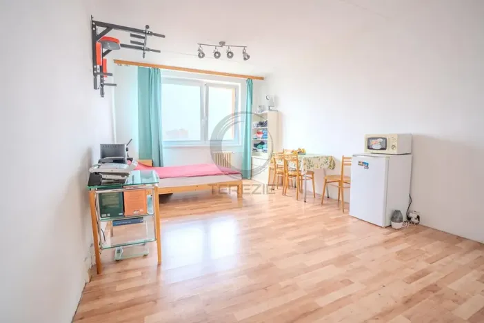 Prodej bytu 1+kk, Praha - Modřany, Daškova, 31 m2