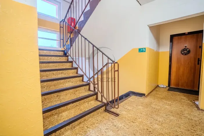 Prodej bytu 1+kk, Praha - Modřany, Daškova, 31 m2