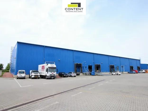Pronájem skladu, Praha - Zličín, Na Radosti, 2905 m2