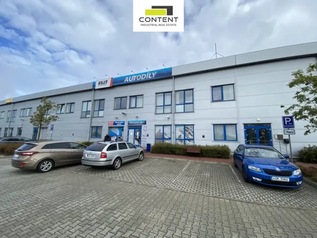 Pronájem skladu, Praha - Zličín, Na Radosti, 2905 m2