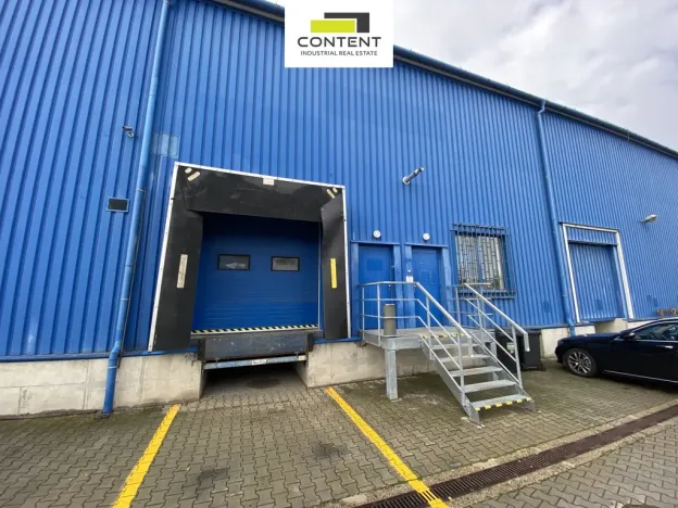 Pronájem skladu, Praha - Zličín, Na Radosti, 2905 m2