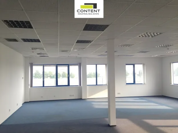 Pronájem skladu, Praha - Zličín, Na Radosti, 2905 m2