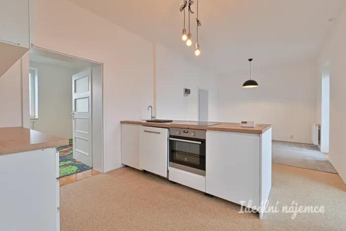 Pronájem bytu 3+kk, Bučovice, Nádražní, 75 m2