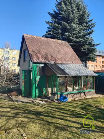 Prodej chaty, Chodov, Konečná, 19 m2