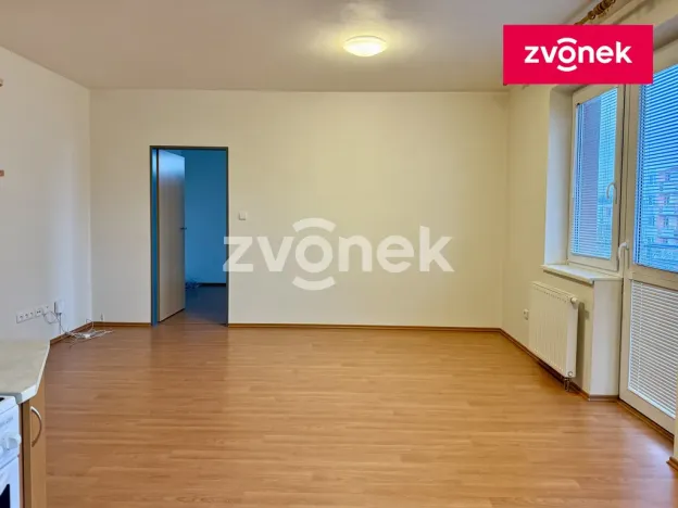 Pronájem bytu 2+kk, Zlín, Podlesí V, 52 m2