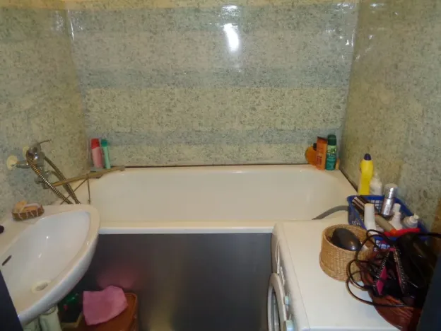 Pronájem bytu 1+1, Praha - Záběhlice, Práčská, 37 m2