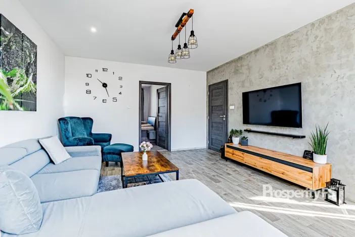 Prodej bytu 3+1, Jablunkov, Čs. armády, 68 m2