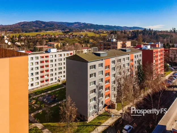 Prodej bytu 3+1, Jablunkov, Čs. armády, 68 m2