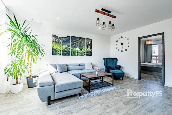 Prodej bytu 3+1, Jablunkov, Čs. armády, 68 m2