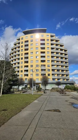 Pronájem bytu 1+kk, Praha, Jetelová, 28 m2